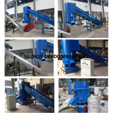 Chemical Fiber Products Agglomerator Machine